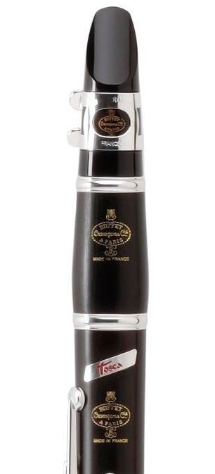 Clarinete Sib Buffet Crampon Tosca BC1150L20