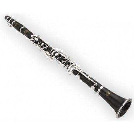 Jupiter JCL750SQ Bb Clarinet (JCL737STO).