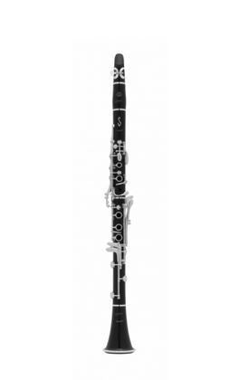 Clarinete Sib Selmer Seles Presence 1 Delta Evolution 17 Llaves Plateado