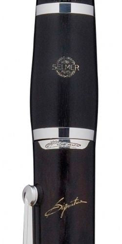 Clarinete Sib Selmer Signature