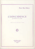 Coincidência. Dubois, P.M.