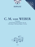 Concertino for Sib Clarinet and Orchestra. Webber, C.M.