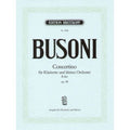 Concertino in Sib M. Op.48. Busoni, F.