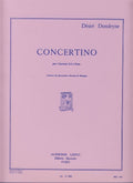 Concertino. Dondeyne, D.