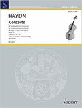 Concerto em Ré maior, Op. 101, Hob. VIIb:2 para violoncelo. Haydn, J. / Gendron