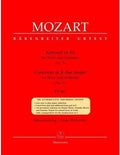 Concerto em Mi Bemol Maior N.º 3 KV447 para Trompa e Piano. Mozart, A.