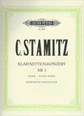Concerto N.3 BDur. Stamitz, C.