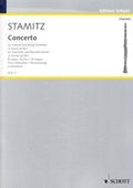 Concerto in B-flat Major, J. Stamitz/Lebermann