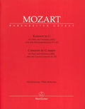 Concerto em Lá Maior KV 622 para Clarinete. Mozart, W. A.