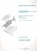 Concerto en Mib M. Hummel, J./Thilde, J.