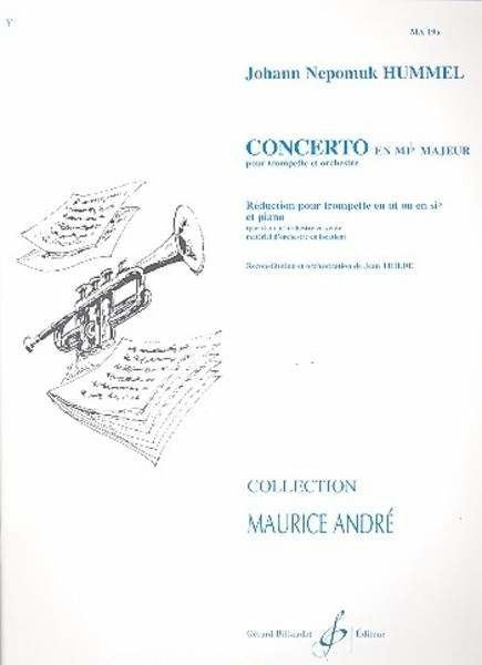 Concerto en Mib M. Hummel, J./Thilde, J.