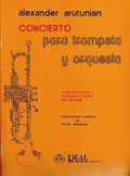 Concerto for Trumpet and Orchestra/Piano Red. Arutunian, A.