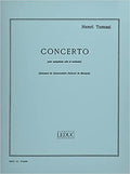 Concierto para trombon y orquesta, Henri Tomasi (Red. Piano)