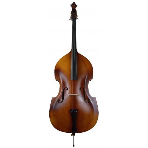 1/2 Double Bass Amadeus BA1011 (Bow and Case)