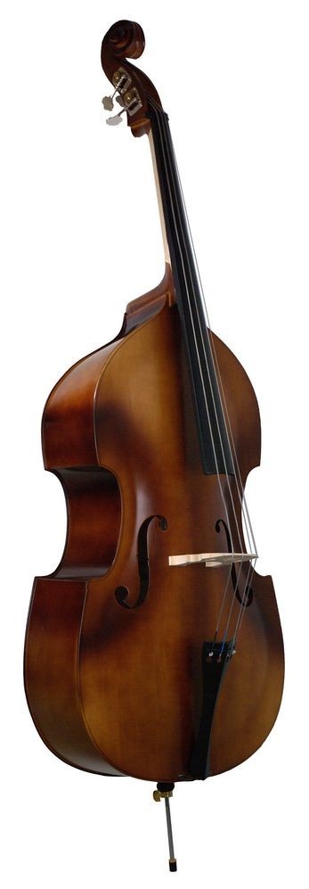 1/2 Double Bass Amadeus BA1011 (Bow and Case)