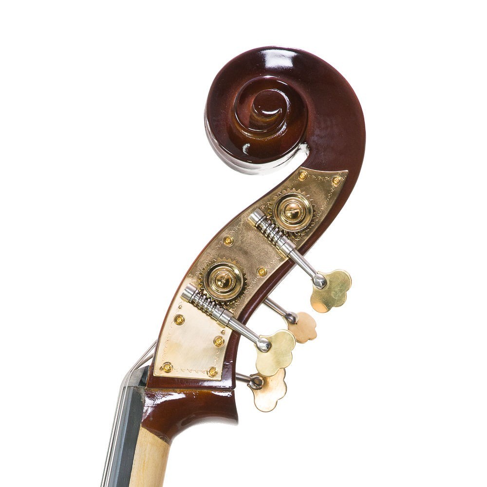 Double Bass 1/4 Primo (Bow and Case)