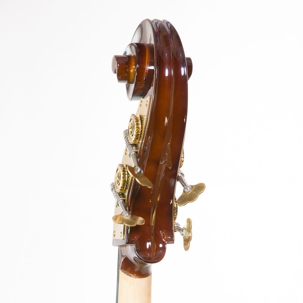 Double Bass 1/4 Primo (Bow and Case)