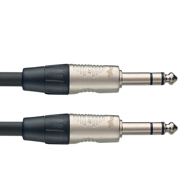 Cable Instrumento Stagg Jack 6m N-Series NAC6PSR