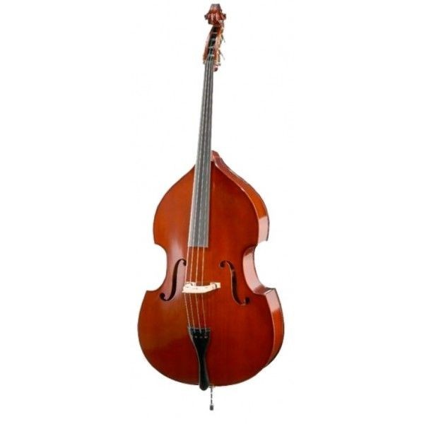 Contrabajo 3/4 Alfred Stingl Höfner AS060B (Estuche)
