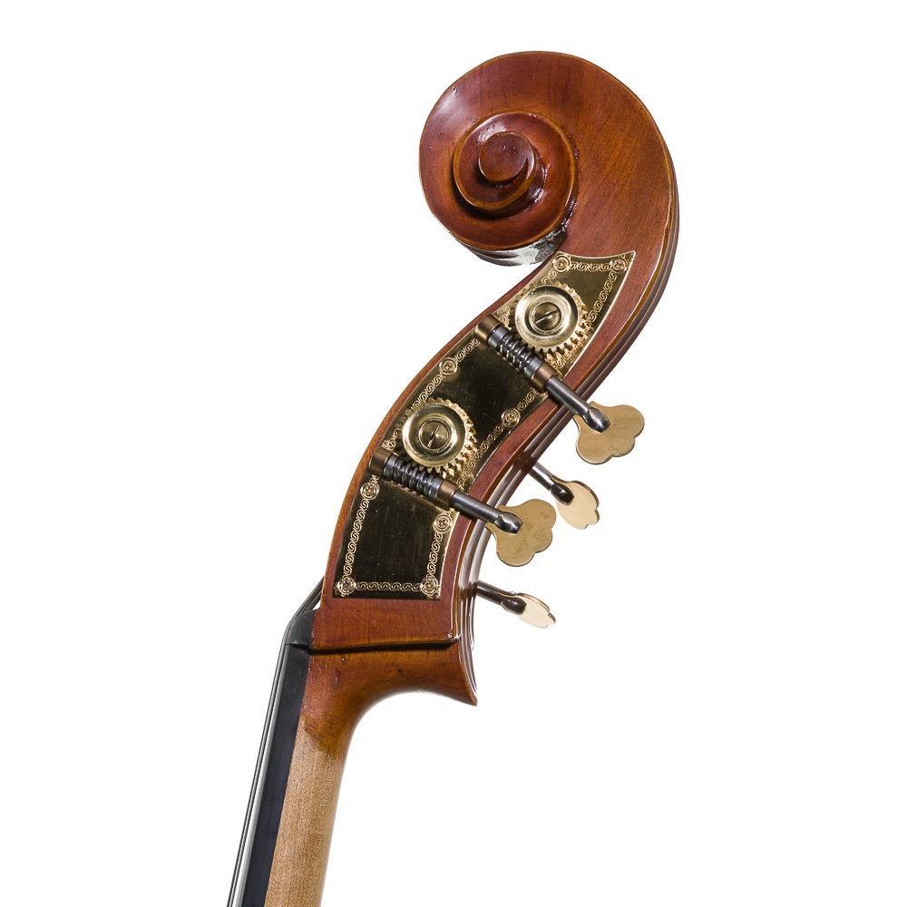 Contrabajo 3/4 Corina Duetto (Arco y Funda)