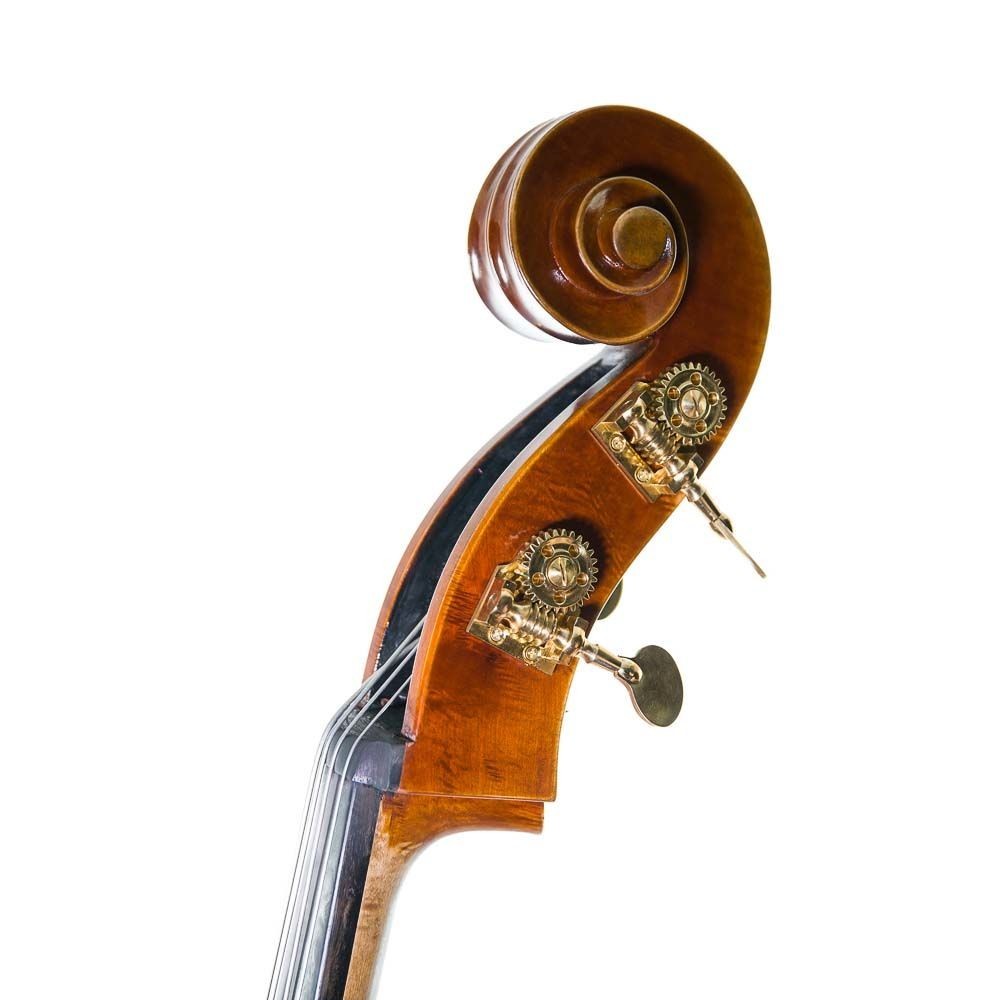 Contrabajo 3/4 F. Müller Soloist Antiqued