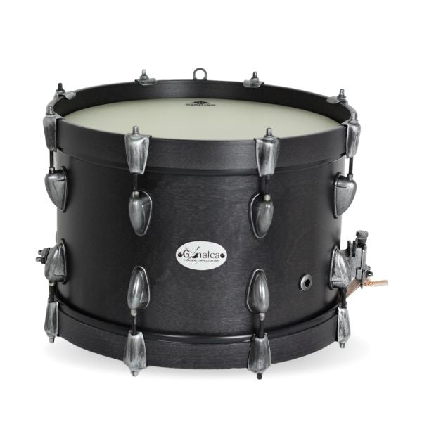 Redoblante Magest Quadura Gonalca 30x20 Negro Pintado Ref. 04723