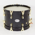 Redoblante Magest Quad+Oro+Arill -RD Gonalca 35x22 cm Negro Pintado Ref. 04900
