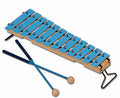 Carrillon Samba 12 Laminas de Colores (Do-Sol) 321SM