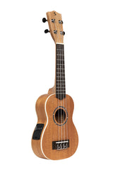Ukelele Soprano Electrificado Stagg US-30 E Sapeli