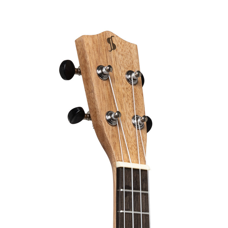 Ukelele Soprano Electrificado Stagg US-30 E Sapeli_05