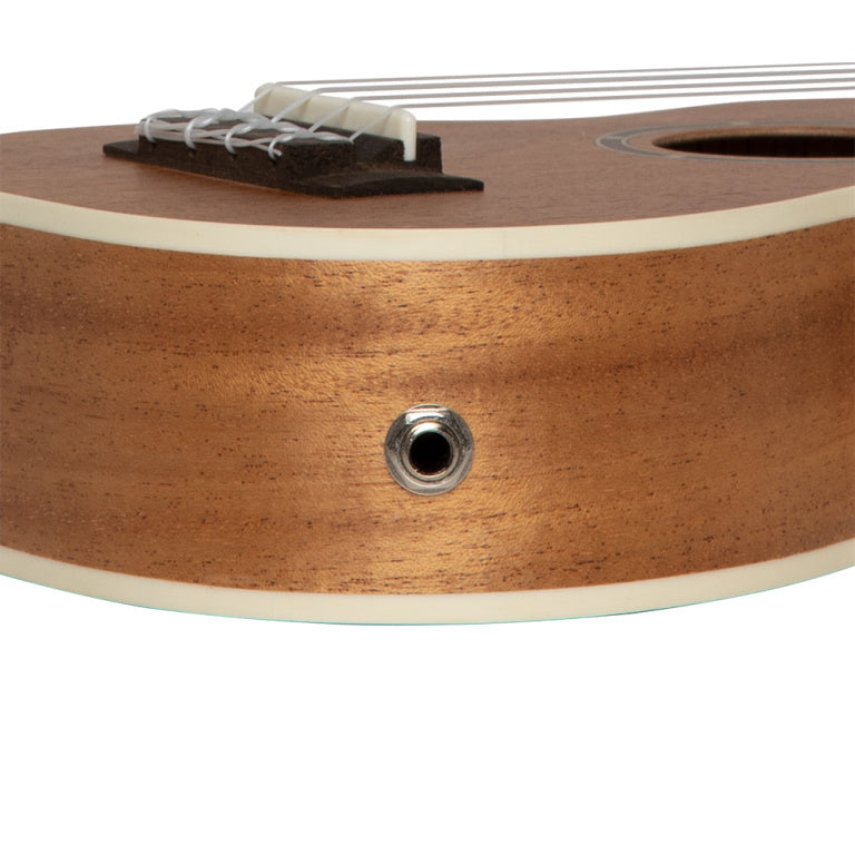 Ukelele Soprano Electrificado Stagg US-30 E Sapeli_07