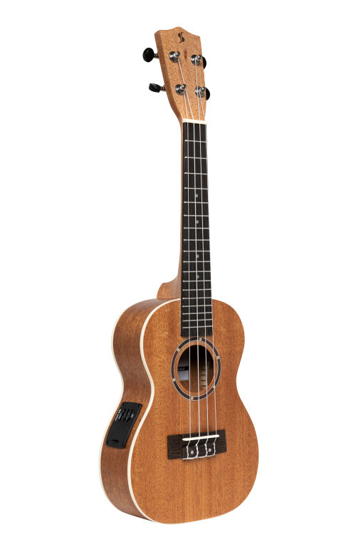 Ukelele Concierto Stagg Electrificado UC-30 E