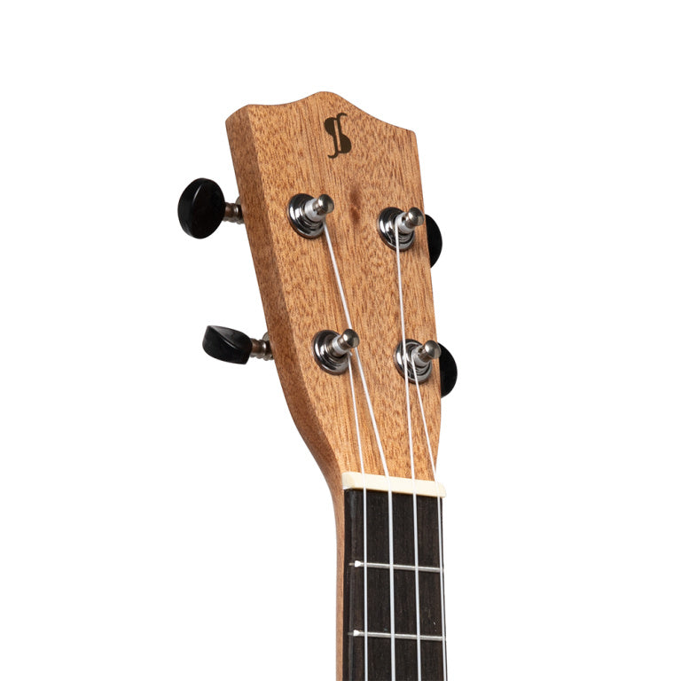 Ukelele Concierto Electrificado Stagg UC-30 E Sapeli_05
