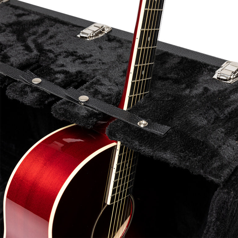 Estuche Soporte 8 Guitarras Electricas o 4 Acusticas Stagg GDC-8_09