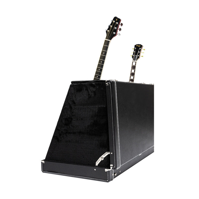 Estuche Soporte 8 Guitarras Electricas o 4 Acusticas Stagg GDC-8_10