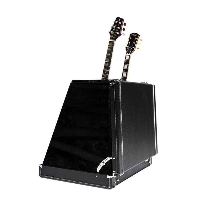 Estuche Soporte 6 Guitarras Electricas o 3 Acusticas Stagg GDC-6_11