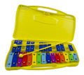 Carrillon Infantil Soprano Samba Cromatico 25 Laminas 326SM