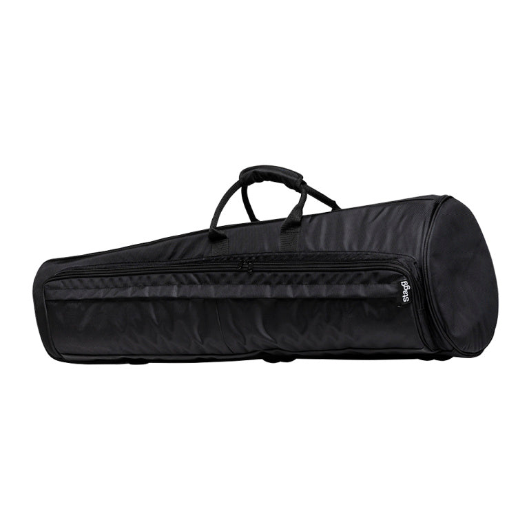 Funda Trombon Stagg Mochila Negra SB-TB-BK_02