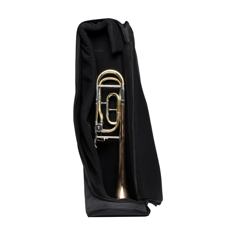 Funda Trombon Stagg Mochila Negra SB-TB-BK_07