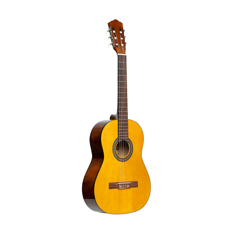 Guitarra Clasica 3/4 Stagg SCL50 Natural_02