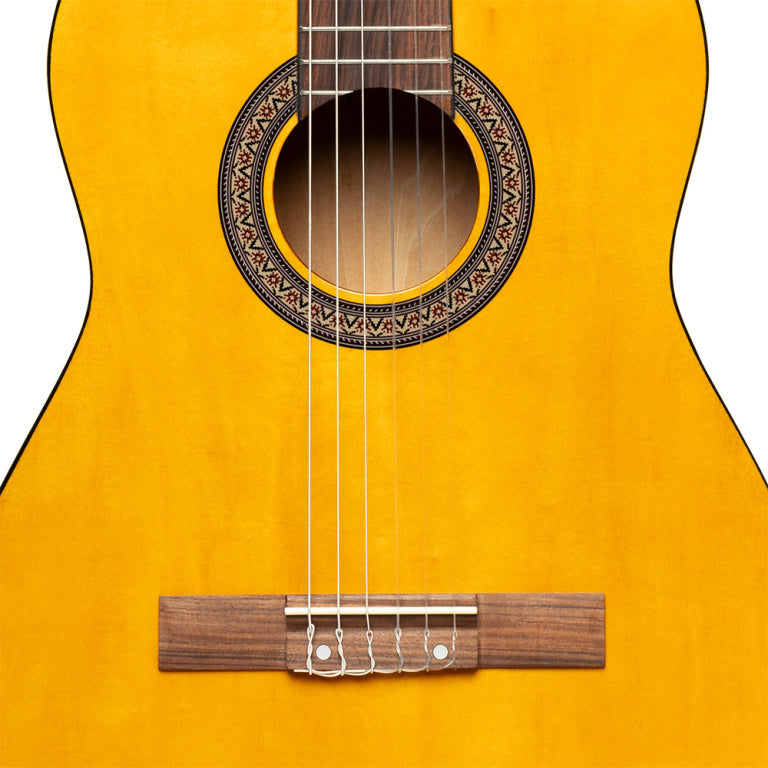 Guitarra Clasica 3/4 Stagg SCL50 Natural_04