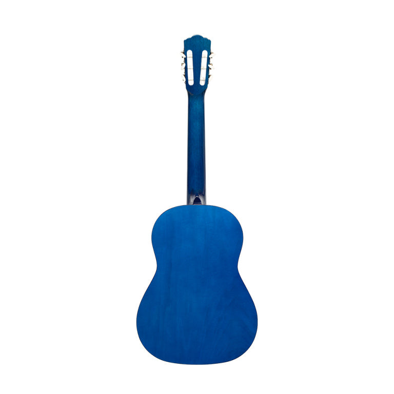 Guitarra Clasica 3/4 Stagg SCL50 Azul_03