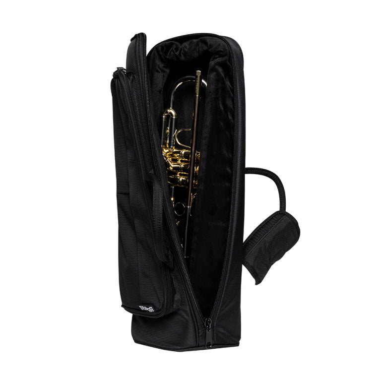 Funda Trompeta Stagg Negra SB-TP-BK_05