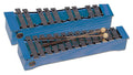Carrillon Soprano Cromatico Azul Samba 3302BSM
