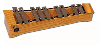 Carrillon Soprano Parte Cromatica Samba 3303SM