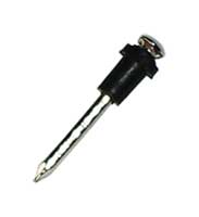 Recubrimiento Samba (Seta) Goma Pequeño para Lamina Carrillon (Unidad) 3304SM