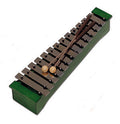 Carrillon Soprano Samba Do3-La4 Diatonico 330GSM