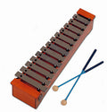 Carrillon Soprano Samba Do3-La4 Diatonico 330OSM