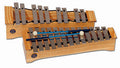 Carrillon Alto Samba Cromatico Do2-La3 3312SM