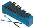 Carrillon Alto Samba Parte Cromatica Do2-La3 Azul 3313BSM